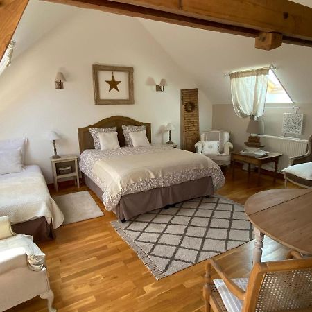 Chambres D Hotes La Suite Du 12 Brie  Esterno foto