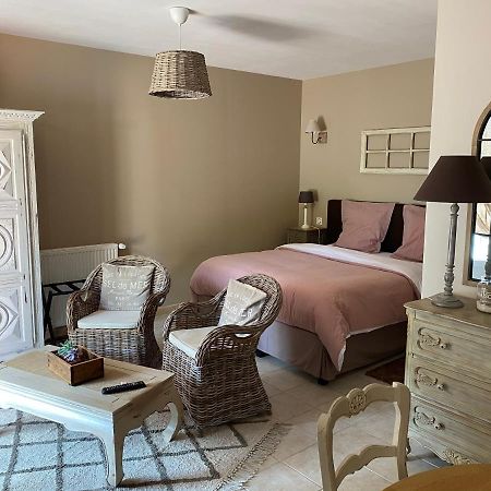 Chambres D Hotes La Suite Du 12 Brie  Esterno foto
