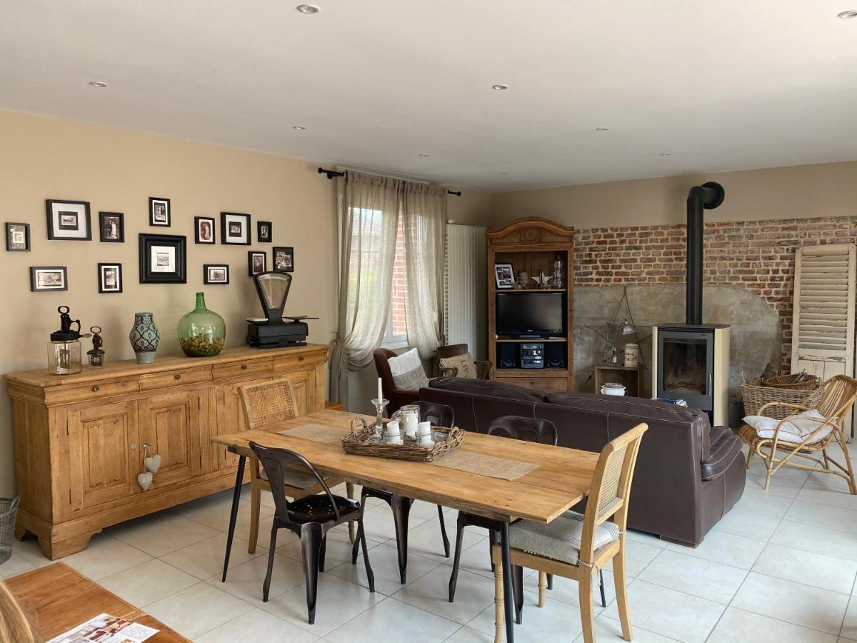 Chambres D Hotes La Suite Du 12 Brie  Esterno foto