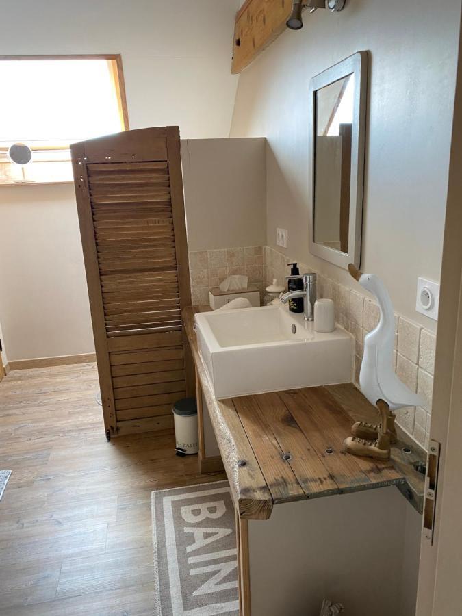 Chambres D Hotes La Suite Du 12 Brie  Esterno foto