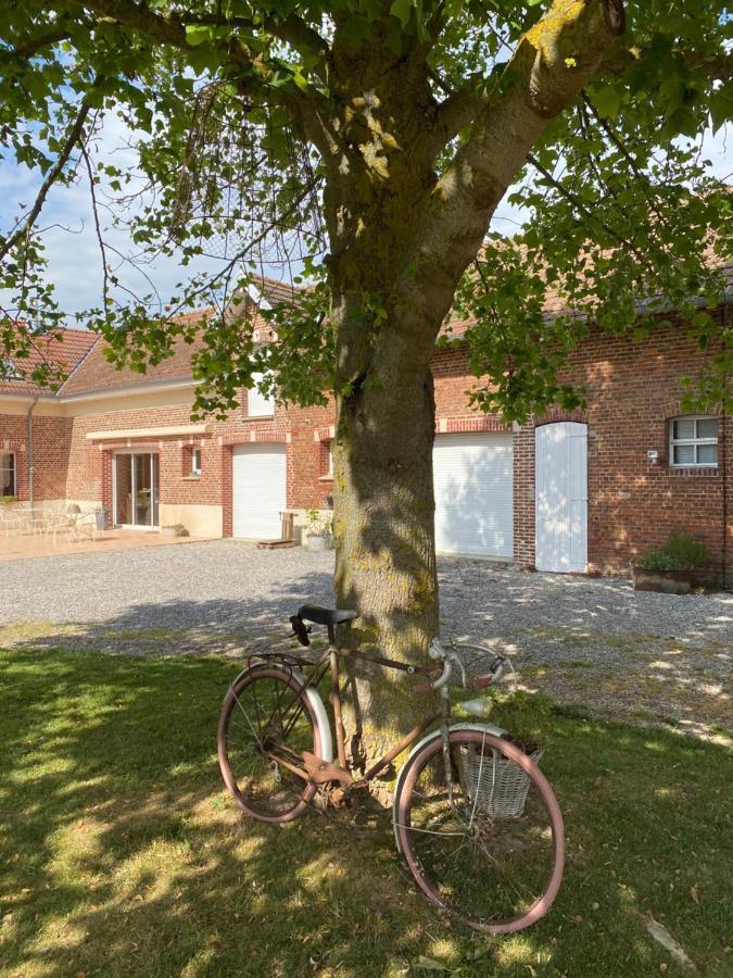 Chambres D Hotes La Suite Du 12 Brie  Esterno foto
