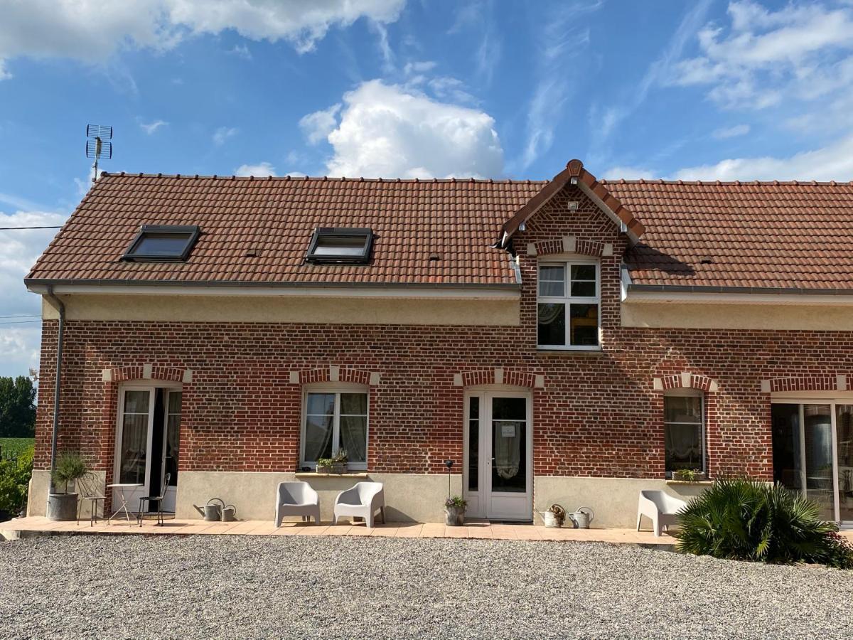 Chambres D Hotes La Suite Du 12 Brie  Esterno foto