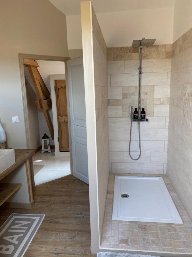 Chambres D Hotes La Suite Du 12 Brie  Esterno foto