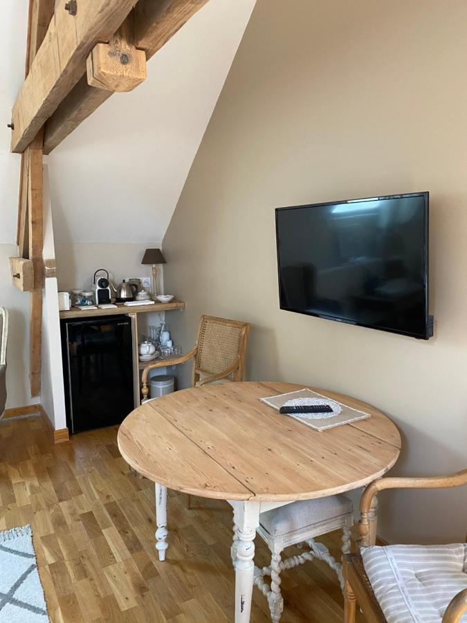 Chambres D Hotes La Suite Du 12 Brie  Esterno foto