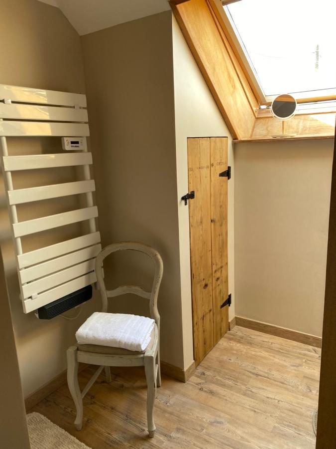 Chambres D Hotes La Suite Du 12 Brie  Esterno foto