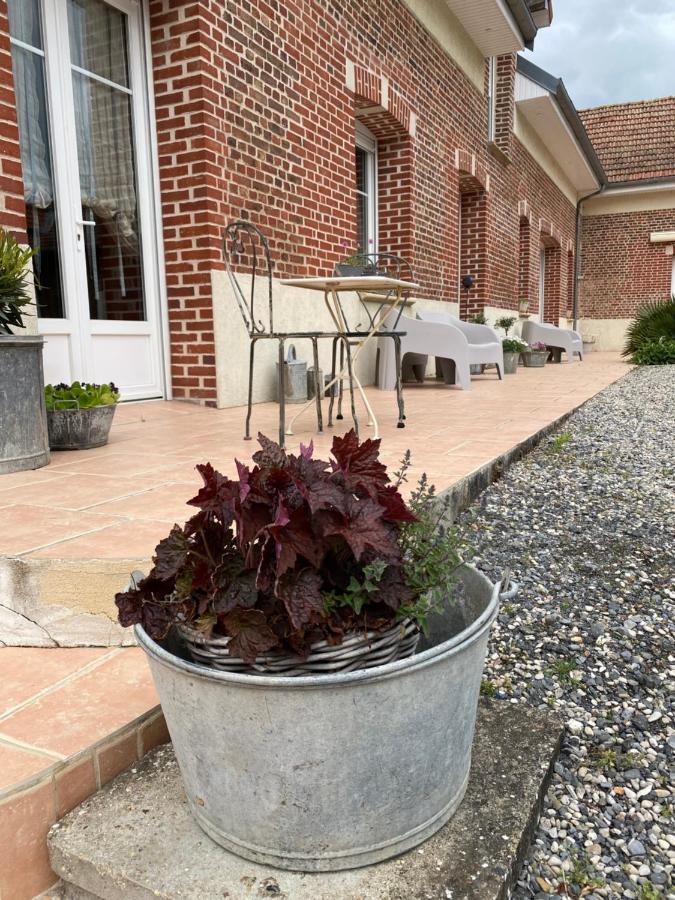Chambres D Hotes La Suite Du 12 Brie  Esterno foto