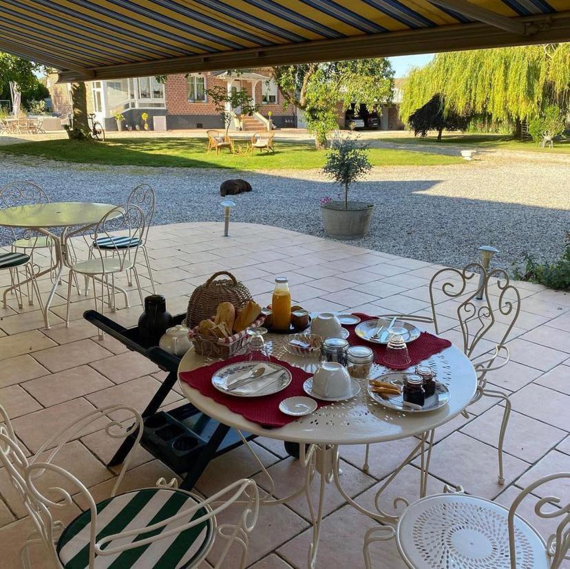 Chambres D Hotes La Suite Du 12 Brie  Esterno foto