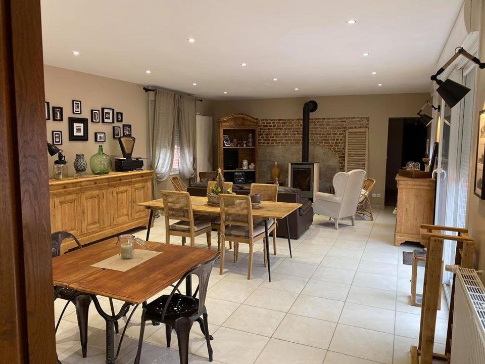 Chambres D Hotes La Suite Du 12 Brie  Esterno foto